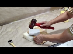 Pegamento para la lamina del PVC