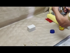 N28 ninguna fuerza de vinculación excelente adhesiva del pegamento del espray de gama alta del olor ayuda inmediatamente que embala