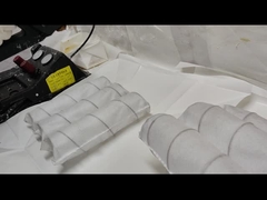 702 gránulos calientes del pegamento del derretimiento de Eva para los materiales múltiples que no enlazan ningún olor